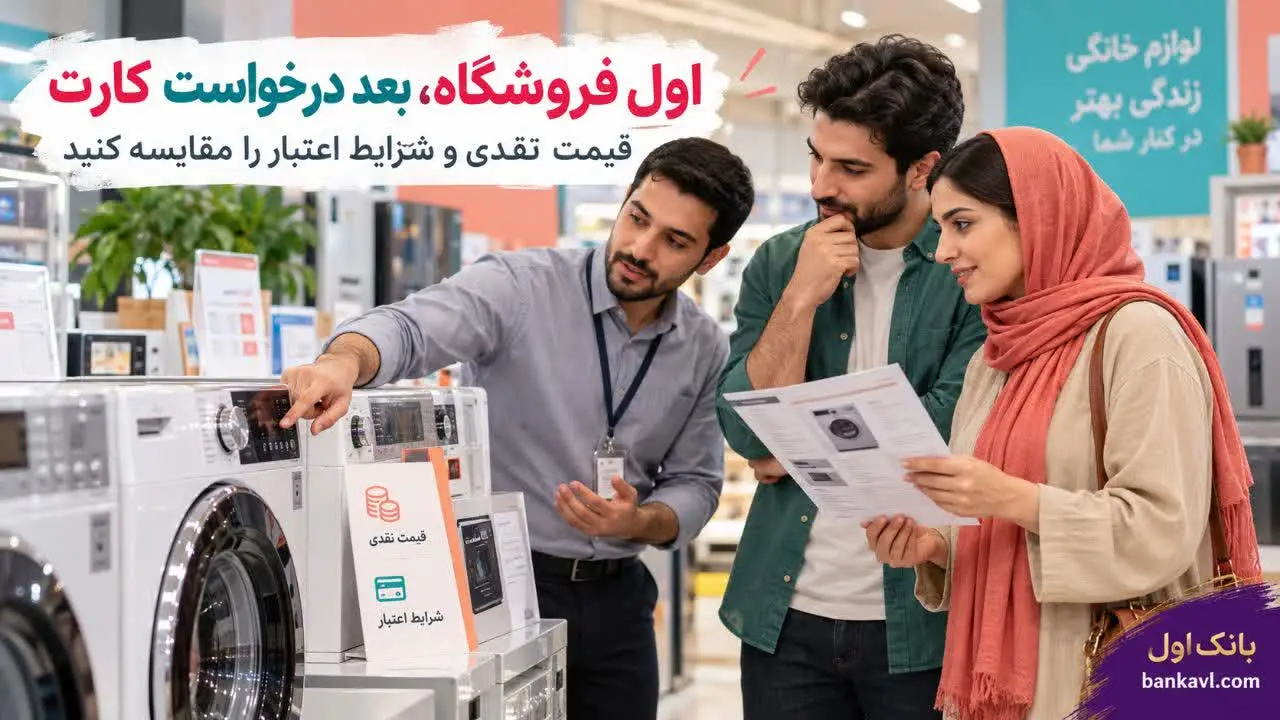 لیست فروشگاههای که کارت رفاهی گام را قبول میکنند