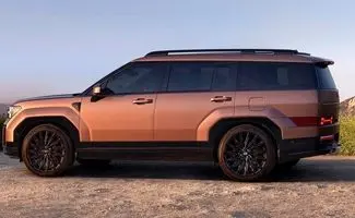 کاتالوگ هیوندای سانتافه وارداتی به ایران منتشر شد/جدول مشخصات هیوندای سانتافه