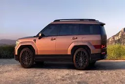 کاتالوگ هیوندای سانتافه وارداتی به ایران منتشر شد/جدول مشخصات هیوندای سانتافه