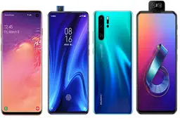 قیمت جهانی گوشی موبایل افزایش یافت