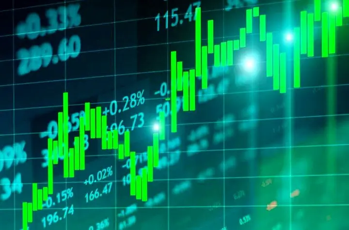 رشدشاخص کل بورس امروز ۲ آذر ۱۴۰۴