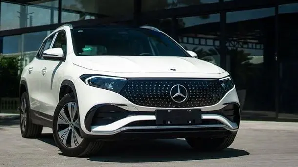 بخشنامه فروش مرسدس بنز EQA در ایران (مهر 1404)/جدول شرایط فروش 