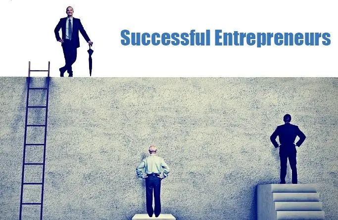 6 عادت صبجگاهی 50 کارآفرین موفق 