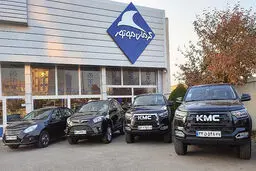 قیمت جدید محصولات کرمان موتور فروردین ۱۴۰۴/قیمت  کی‌ام سی X۵  + جدول 