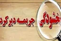 تافردافرصت دارید. آخرین مهلت بخشودگی جرایم بیمه‌ای وسایل نقلیه / کارت سوخت  باطل می‌شود