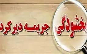 تافردافرصت دارید. آخرین مهلت بخشودگی جرایم بیمه‌ای وسایل نقلیه / کارت سوخت  باطل می‌شود