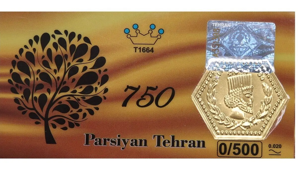 قیمت سکه پارسیان امروز یکشنبه ۱۲ بهمن ۱۴۰۴