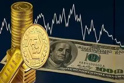 نرخ ارز دلار، طلا  سکه و یورو امروز  ۲۷ تیر ۱۴۰۵/افزایش قیمت طلا و سکه