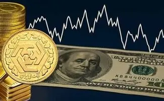 نرخ ارز دلار، طلا  سکه و یورو امروز  ۲۷ تیر ۱۴۰۵/افزایش قیمت طلا و سکه