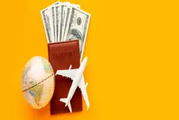 نحوه دریافت ارز مسافرتی ۱۴۰۴/ جدیدترین قوانین و تغییرات 