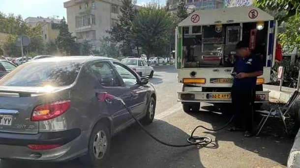 قیمت بنزین سیار مشخص شد - آبان ۱۴۰۴