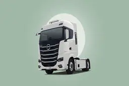 عرضه ۴۰ دستگاه کامیون بایک  X9 در بورس کالا 