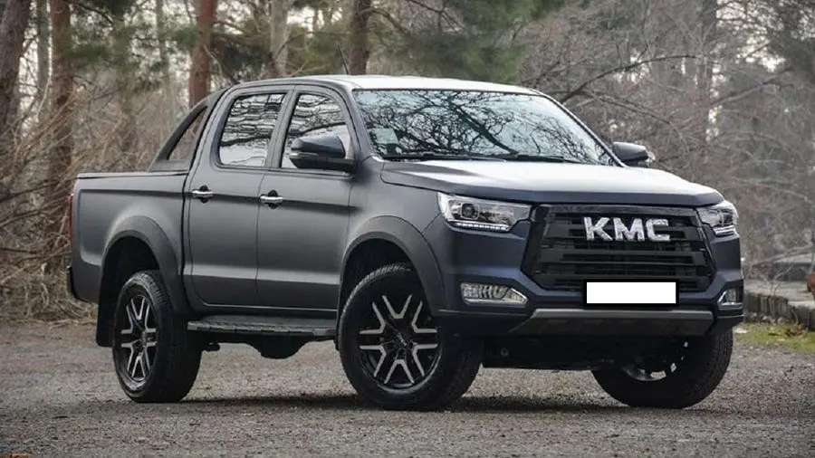 شرایط فروش اقساطی KMC T8 با قیمت قطعی (اردیبهشت 1404)/جدول 