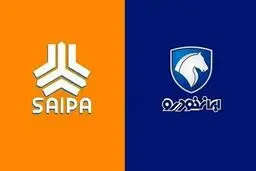 تغییر شدید نرخ محصولات ایران‌خودرو و سایپا/ این خودرو ۳۴۰میلیون تومان گران شد +جدول