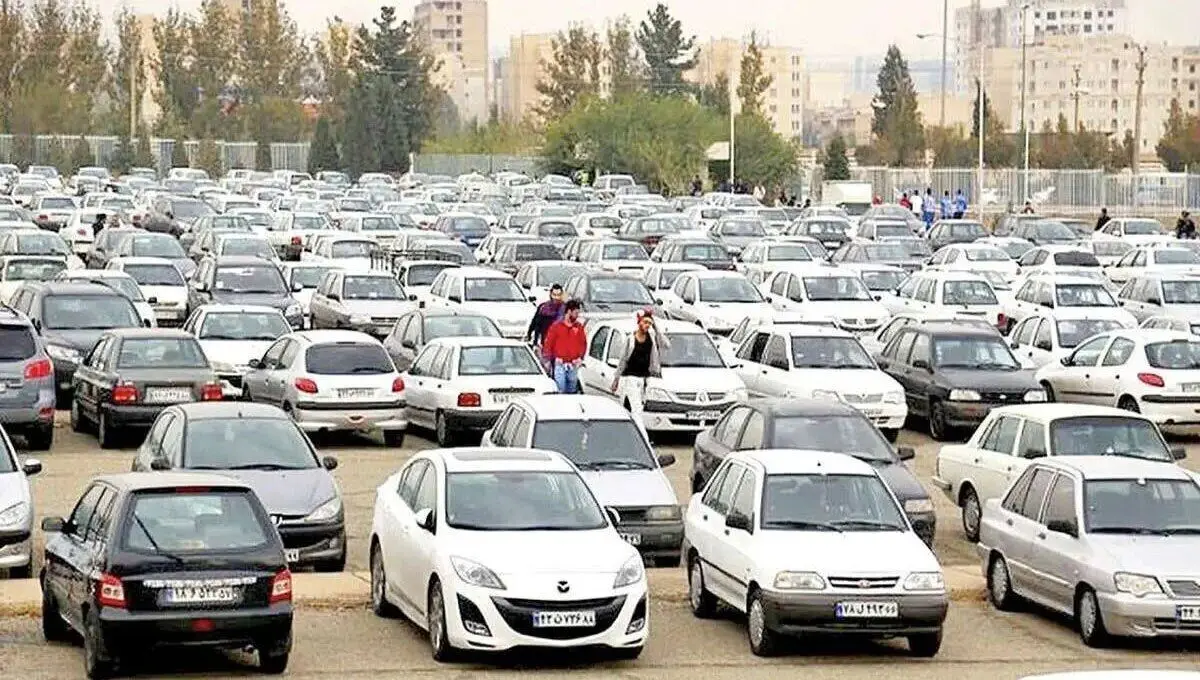 ارزان‌ترین خودرو‌های کارکرده زیر ۲۰۰ میلیون تومان + جدول 