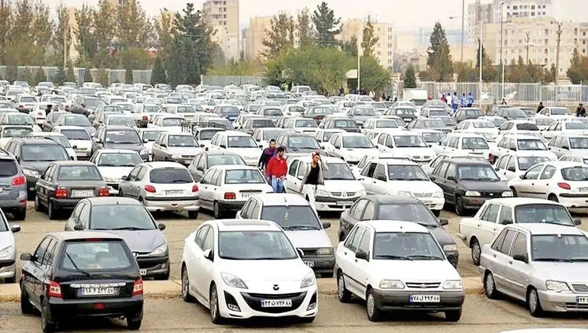 ارزان‌ترین خودرو‌های کارکرده زیر ۲۰۰ میلیون تومان + جدول 