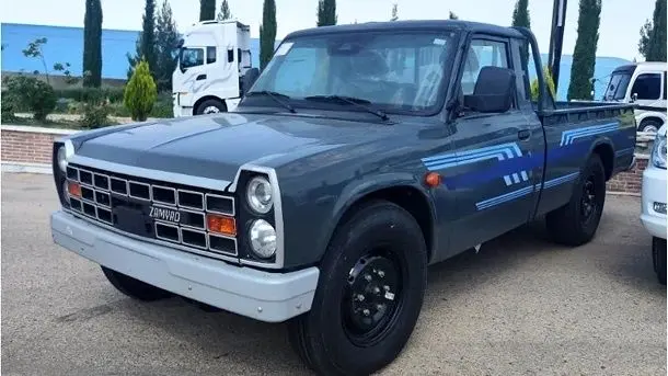 شرایط جدید اقساطی وانت نیسان زامیاد جدیداز چهارشنبه۲۸آبان ماه /جدول شرایط