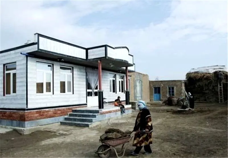 افزایش تسهیلات مسکن روستایی به ۴۰۰ میلیون تومان
