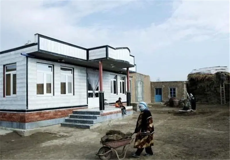 افزایش تسهیلات مسکن روستایی به ۴۰۰ میلیون تومان