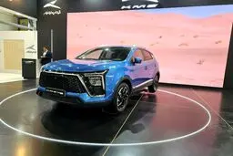 شرایط  فروش نقدی کی ام سی X5با تحویل 90 روزه + جدول اسفند 1403