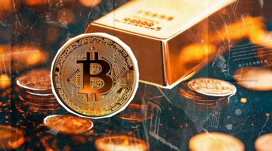 رقابت طلا و بیت‌کوین؛ کدام برنده سال آینده است؟نگاه تحلیلگران به آینده