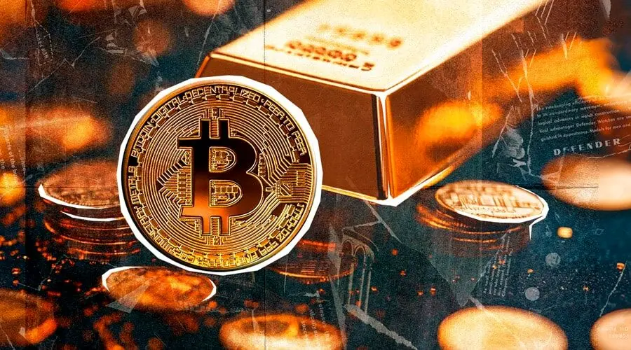 رقابت طلا و بیت‌کوین؛ کدام برنده سال آینده است؟نگاه تحلیلگران به آینده