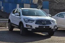  هایما S5 پرو؛ کراس‌اوور جدید ایران‌خودرومعرفی شد+عکس