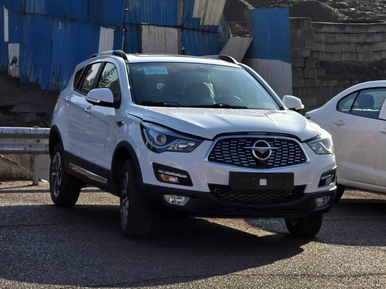 هایما S5 پرو؛ کراساوور جدید ایرانخودرومعرفی شد+عکس