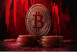 
سقوط قیمت بیت‌کوین پس از تجاوز هوایی آمریکا-اسرائیل به ایران