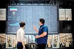 بورس در مدار صعود