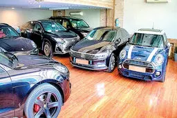 مالیات بر خودروهای لوکس از بودجه ‌1405 حذف شد