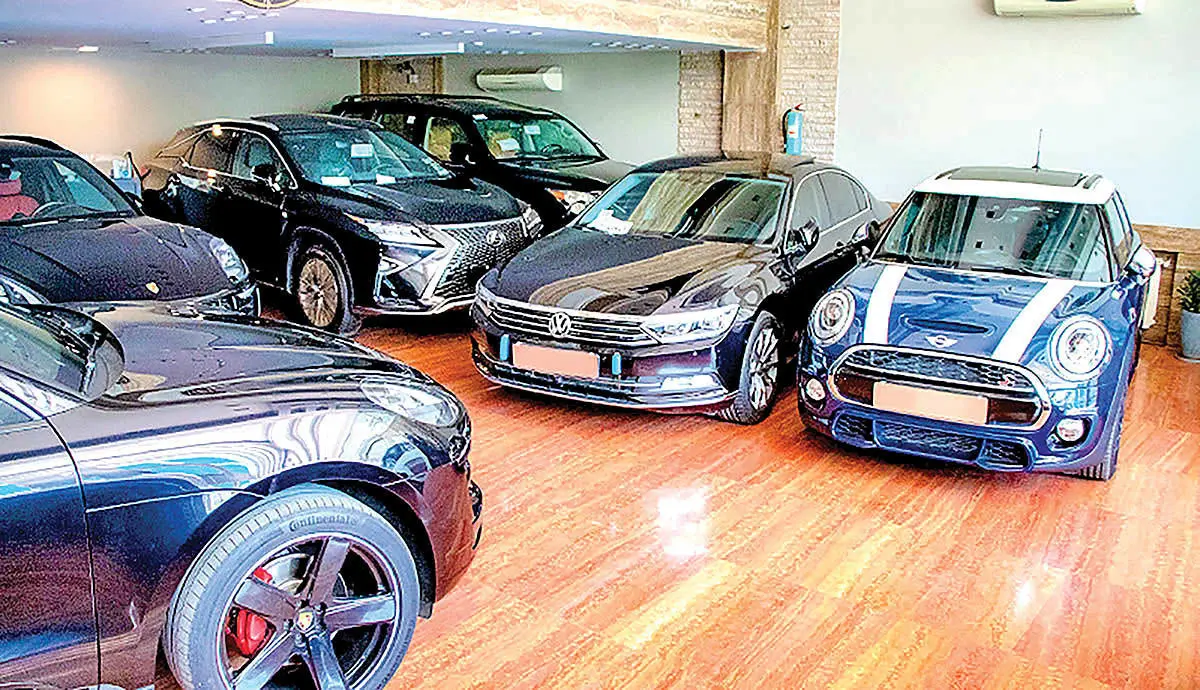 مالیات بر خودروهای لوکس از بودجه ‌1405 حذف شد