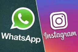 واتساپ و اینستاگرام را حذف کنید