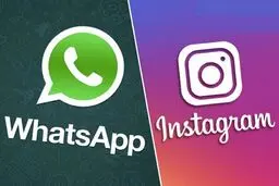واتساپ و اینستاگرام را حذف کنید