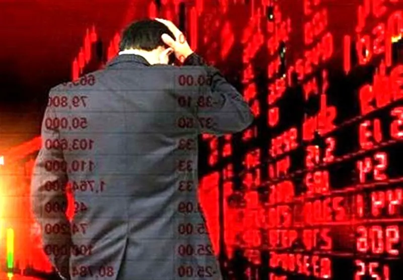 ریزش شاخص کل بورس؛ کانال ۳ میلیون واحدی از دست رفت