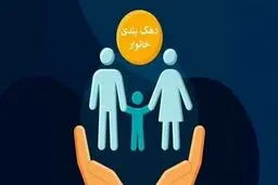 دهک برخی خانوارها تغییر کرد