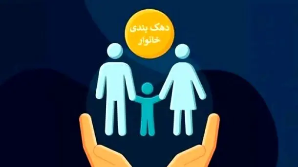 دهک برخی خانوارها تغییر کرد