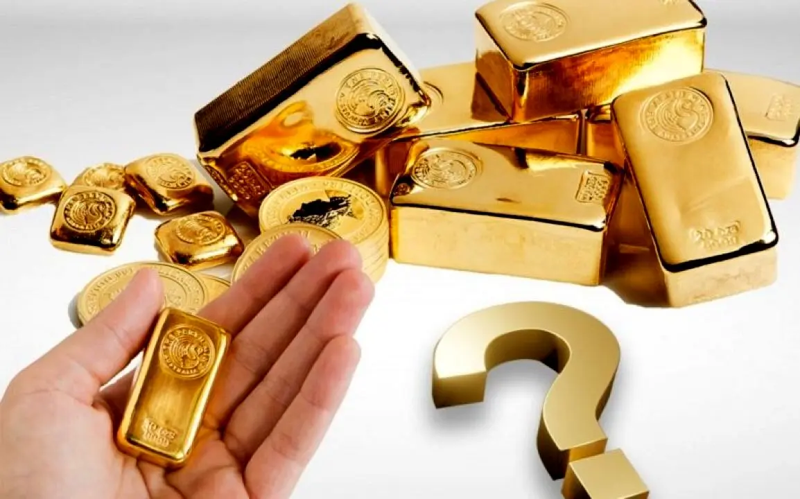 پیش بینی آینده ی قیمت طلا از نگاه 17 تحلیلگر