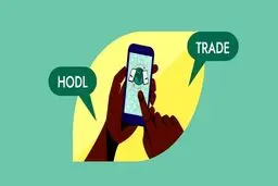 هولدرها بیشتر سود می‌کنند یا تریدرها؟ تحلیل شرایط کنونی بازار رمزارزها 