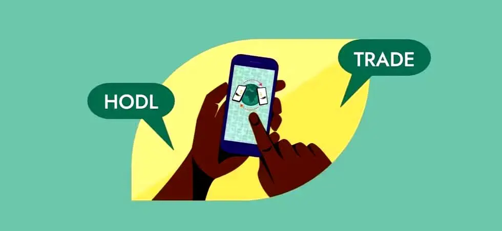 هولدرها بیشتر سود می‌کنند یا تریدرها؟ تحلیل شرایط کنونی بازار رمزارزها 