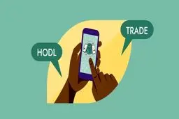 هولدرها بیشتر سود می‌کنند یا تریدرها؟ تحلیل شرایط کنونی بازار رمزارزها 