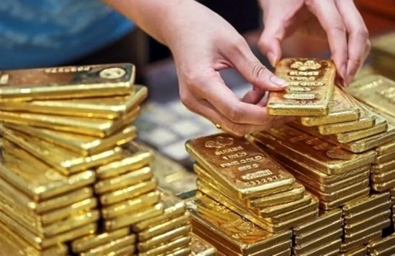 بانک‌های مرکزی به مسیر فروش طلا رفتند 