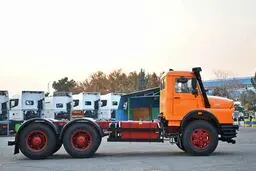 شرایط جدید فروش کامیون 2630 ایران خودرو دیزل/جدول شرایط
