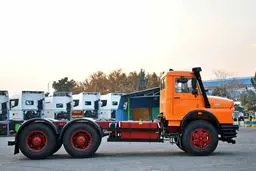 شرایط جدید فروش کامیون 2630 ایران خودرو دیزل/جدول شرایط