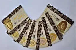 قیمت انواع سکه پارسیان امروز سه‌شنبه ۲۲ مهر ۱۴۰۴ 