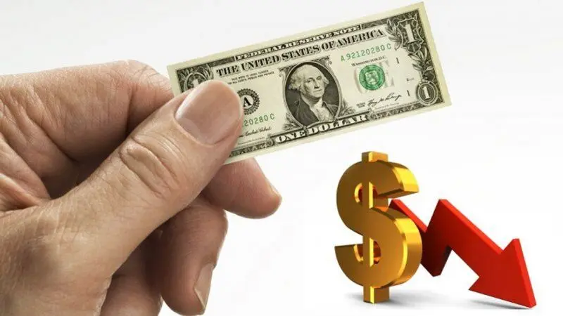 شکست قیمت دلار /  بازار ارز به کدام سو می رود؟