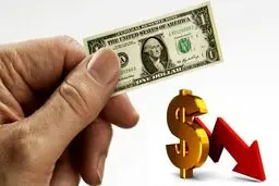 شکست قیمت دلار /  بازار ارز به کدام سو می رود؟
