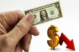 شکست قیمت دلار /  بازار ارز به کدام سو می رود؟