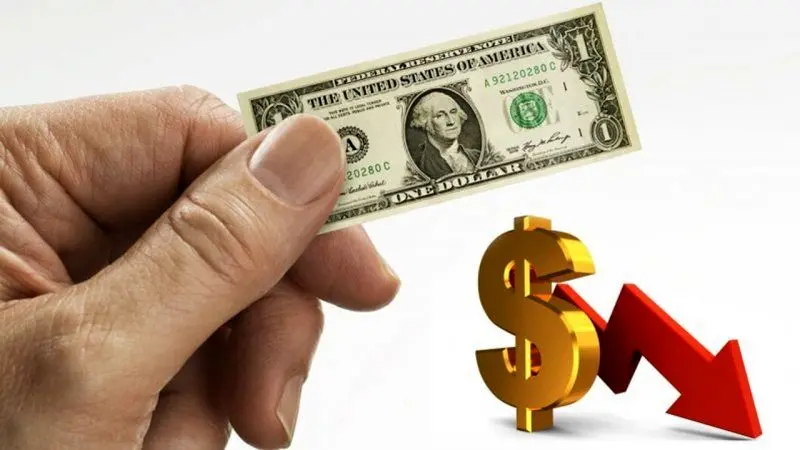 شکست قیمت دلار /  بازار ارز به کدام سو می رود؟