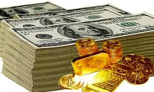 نرخ ارز دلار طلا یورو امروز چهارشنبه ۱ مرداد ۱۴۰۴/ صعود طلا و سکه +جدول 